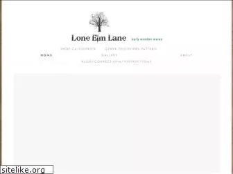 loneelmlane.com