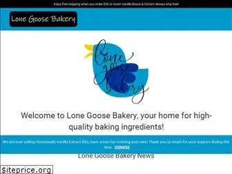 lonegoosebakery.com