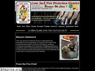 lonejackfire.org