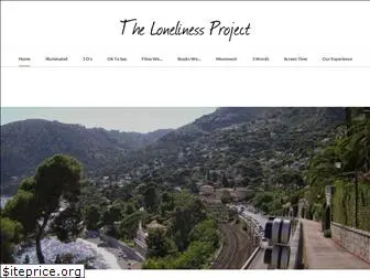 lonelinessproject.org