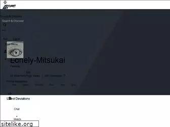 lonely-mitsukai.deviantart.com