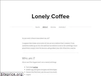 lonely.coffee