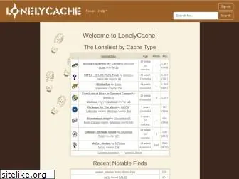 lonelycacheproject.com