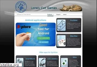 lonelycatgames.com