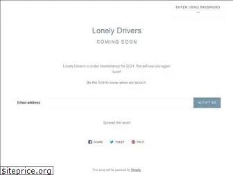 lonelydrivers.com