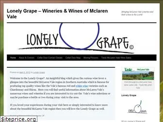 lonelygrape.com.au