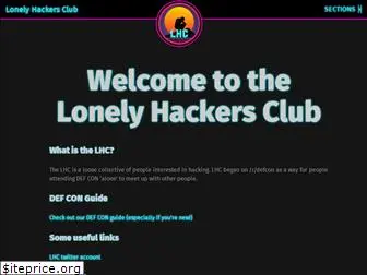 lonelyhackers.club