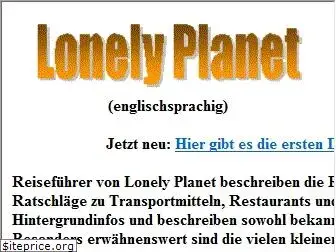 lonelyplanet.travelbooks.de