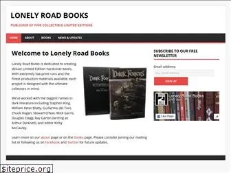 lonelyroadbooks.com