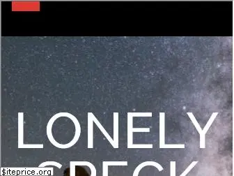 lonelyspeck.com