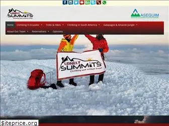 lonelysummits.com