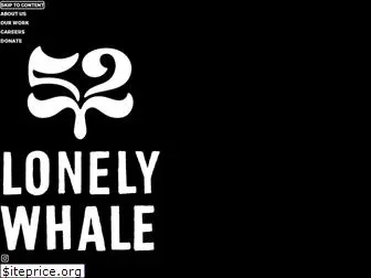 lonelywhale.org