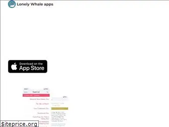 lonelywhaleapps.com