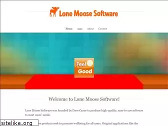 lonemoosesoftware.com