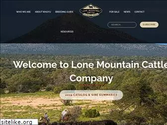 lonemountaincattle.com