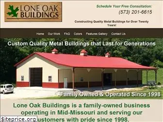 loneoakbuildings.com