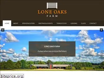 loneoaksfarm.com