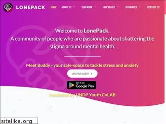 lonepack.org