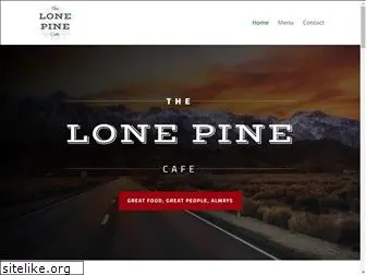 lonepinecafe.com