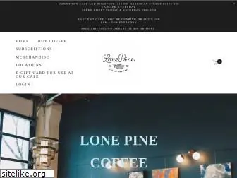lonepinecoffeeroasters.com