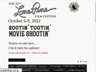 lonepinefilmfestival.org