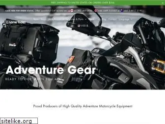 lonerider-motorcycle.com