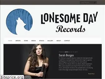 lonesomeday.com