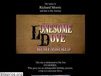 lonesomedoveremembered.com