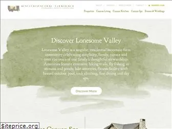 lonesomevalley.com