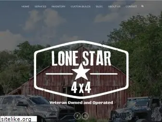 lonestar4x4.com