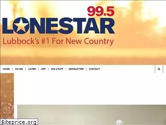 lonestar995fm.com