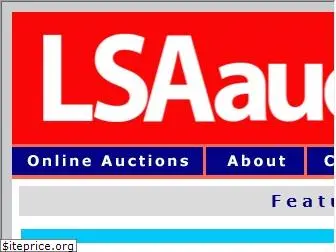 lonestarauctioneers.com