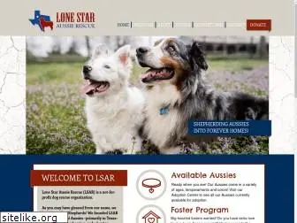 lonestaraussierescue.org