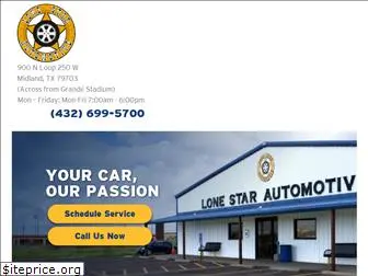 lonestarauto.com