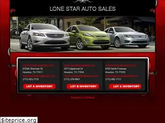 lonestarautohouston.com