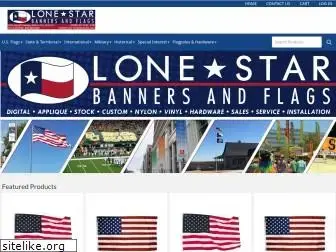 lonestarbannersandflags.com