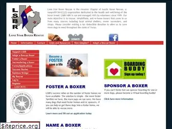 lonestarboxerrescue.com