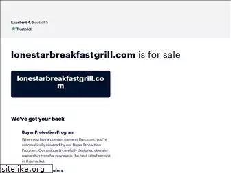 lonestarbreakfastgrill.com