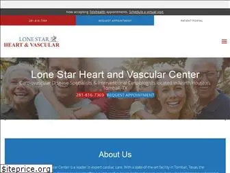 lonestarcardiology.com