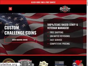 lonestarchallengecoins.com