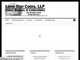 lonestarcoins.com