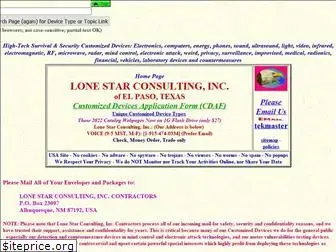 lonestarconsultinginc.com