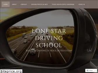 lonestardrivingschool.org