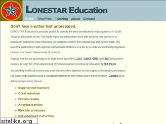 lonestaredu.com