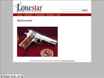 lonestarfab.com