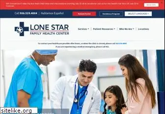 lonestarfamily.org