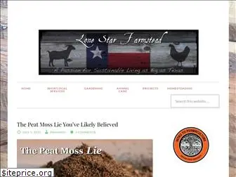 lonestarfarmstead.com