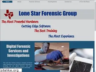 lonestarforensicgroup.com