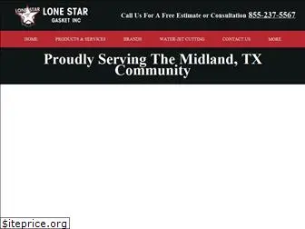 lonestargasket.net