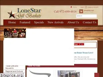 lonestargiftbaskets.com